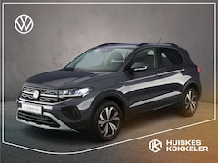 Volkswagen T-Cross - 1.0 TSI 115pk Life Edition