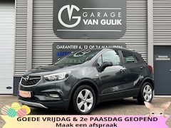 Opel Mokka X - 1.4 Turbo 140PK Airco, CruiseControl, Navigatie, ParkeersensorenVoor&Achter, AppleCarPlay,