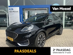 Ford Puma - 1.0 EcoBoost ST-Line X Vignale | Automaat | Panoramadak | Dealeronderhouden | Stoel/stuur