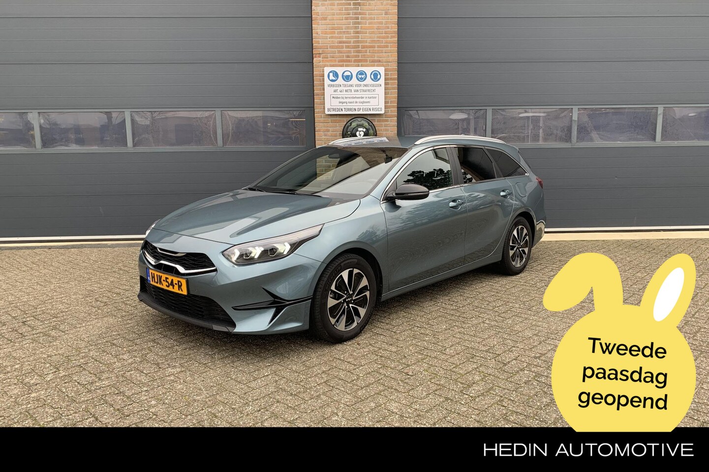 Kia Cee'd Sportswagon - Ceed 1.0 T-GDi 100PK Design Edition | JBL |  Elek. Klep | Navigatie | Camera | Stoel/stuur - AutoWereld.nl