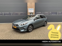 Kia Cee'd Sportswagon - Ceed 1.0 T-GDi 100PK Design Edition | JBL | Elek. Klep | Navigatie | Camera | Stoel/stuurv