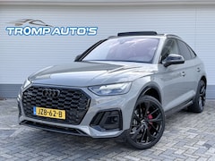 Audi Q5 Sportback - 55 TFSI e S edition|PANO|ACC|T.HAAK|LEER|B&O|MEMORY|
