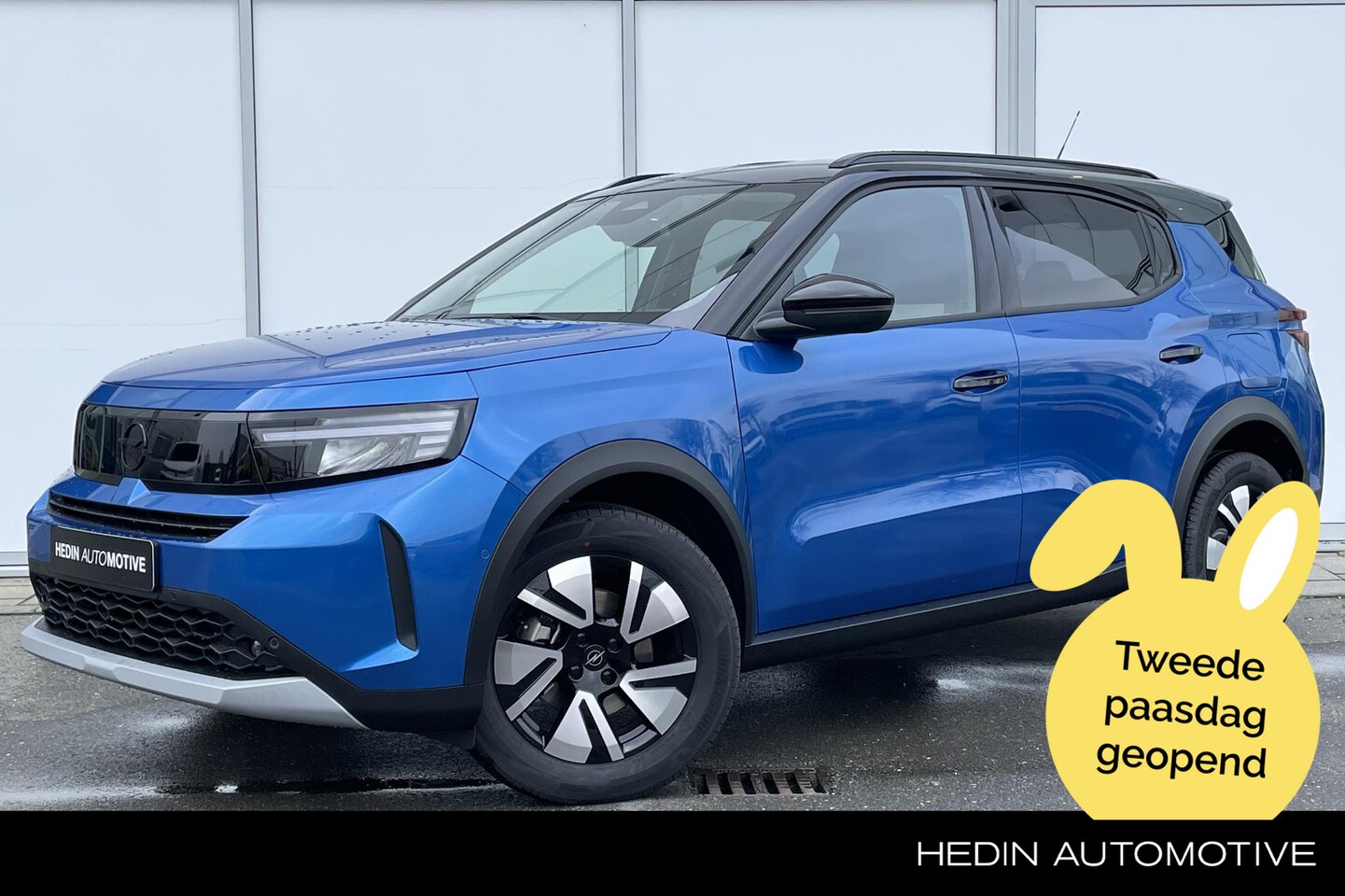 Opel Frontera - 1.2 Turbo 145pk Hybrid GS 7-persoons | Navigatie | Camera | 17" LMV | Parkeersensoren | Cl - AutoWereld.nl