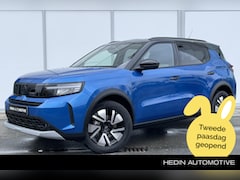 Opel Frontera - 1.2 Turbo 145pk Hybrid GS 7-persoons | Navigatie | Camera | 17" LMV | Parkeersensoren | Cl