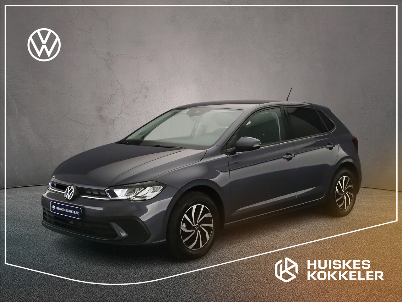 Volkswagen Polo - 1.0 TSI Life Edition 1.0 TSI 95pk Life Edition - AutoWereld.nl