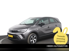 Opel Crossland - 1.2 Turbo 110PK Edition | Navigatie | Camera | Airco | Cruise Control | Apple Carplay/Andr