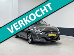 Peugeot 208 - 1.2 PureTech Blue Lease Allure | NL | 2 Eig | Camera | Apple Carplay/ Android Auto |