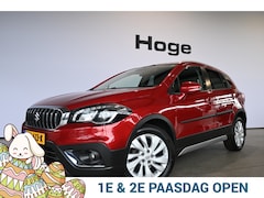Suzuki S-Cross - 1.0 Boosterjet Exclusive Automaat Cruise control Navigatie Clima Camera Goed Onderhouden I