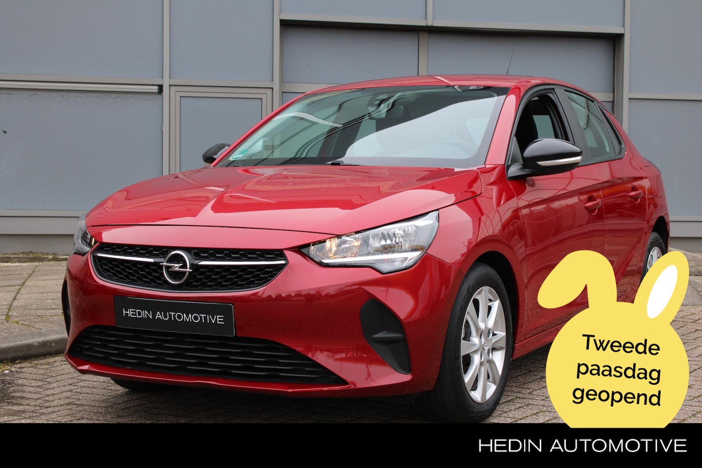 Opel Corsa - 1.2 Edition | Navigatie via App | Cruise Control | Camera | Apple Carplay/Android Auto | P - AutoWereld.nl