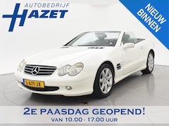 Mercedes-Benz SL-klasse Cabrio - 350 *66.102 KM* + CAMERA | CARPLAY | LEDER | STOELVERW
