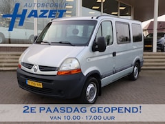 Renault Master - T28 2.5 dCi 100 PK AUTOMAAT *MARGE* + STANDKACHEL | TREKHAAK