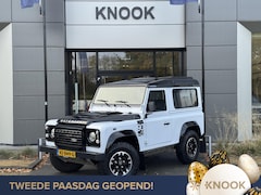 Land Rover Defender - 2.2 D SW 90" Adventure Limited Edition