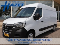 Renault Master - T35 2.3 dCi 150 PK L2H2 WORK EDITION + KEYLESS | CRUISE CONTROL | DAB | AIRCO