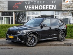 BMW X5M - COMPETITION - PANORAMADAK - CARBON - KUIPSTOELEN - BOUWERS EN WILKINS - M SPORTUITLAAT - S