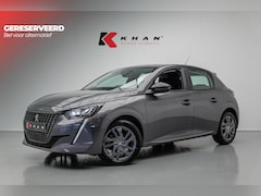 Peugeot 208 - 1.2 PureTech Active Pack |Carplay|LED|NAP|Cruise|Airco|Parkeersensoren|