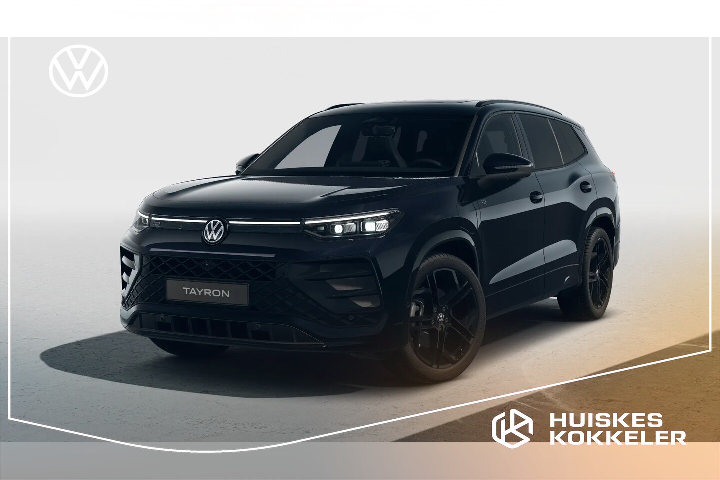 Volkswagen Tayron - 1.5 eHybrid R-Line Edition 1.5 eHybrid 204pk R-Line Edition - AutoWereld.nl