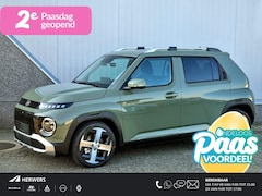 Hyundai Inster - Evolve Sky 49 kWh / Uit Voorraad Leverbaar / €3500, - Voordeel / Winter Pack / Schuifkante