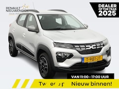 Dacia Spring - Expression 27 kWh / 1E EIGENAAR / ACHTERUITRIJCAMERA / NAVIGATIE / AIRCO /