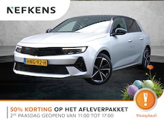 Opel Astra - 145pk Hybrid GS | AGR stoelen met verwarming | Camera | Navigatie | Two tone
