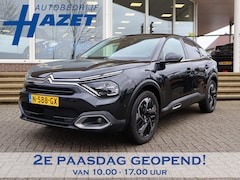Citroën C4 - 1.2 SHINE AUT. *NIEUWE DBRIEM* + ADAPTIVE CRUISE | HEAD-UP | CAMERA | DAB | 18 INCH | CARP