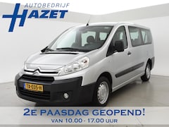 Citroën Jumpy - 2.0 HDiF 128 PK 8-PERS MULTISPACE + STOELVERW. | NAVIGATIE | CRUISE CONTROL | TREKHAAK | A