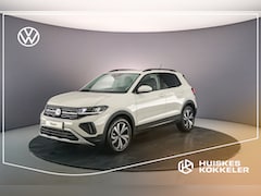 Volkswagen T-Cross - 1.0 TSI 115pk Life Edition