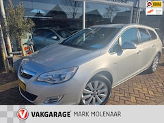 Opel Astra Sports Tourer - 1.4 Edition, 17inch velgen, goed onderhouden