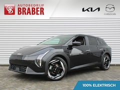Kia EV4 - Plus Advanced 81.4 kWh | Nieuw | Direct leverbaar | Actieradius tot 594 km (WLTP) | 18% bi