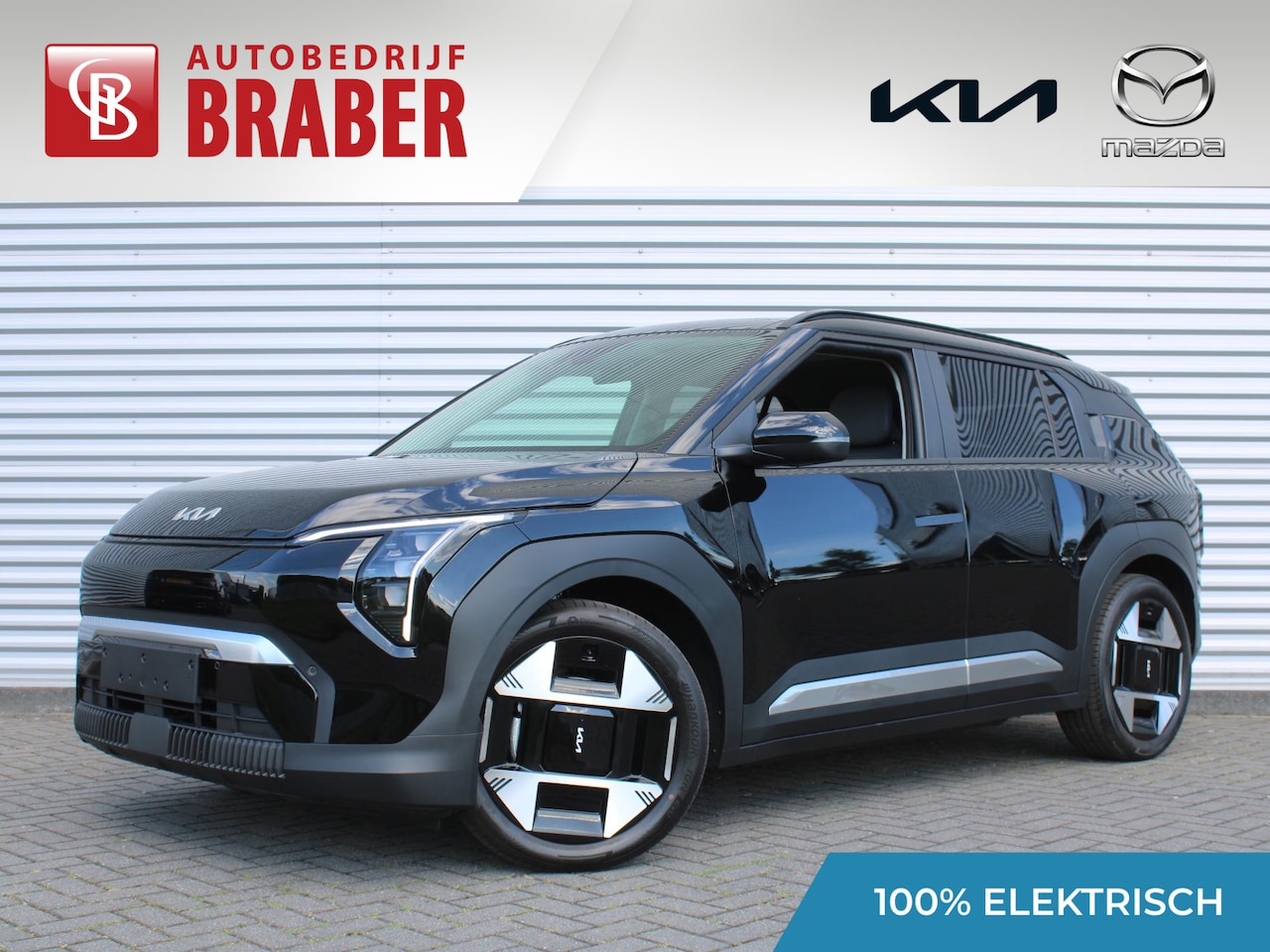 Kia EV3 - Plus Advanced 58.3 kWh | Nieuw | Direct leverbaar | Actieradius tot 414 km (WLTP) | 18% bi - AutoWereld.nl