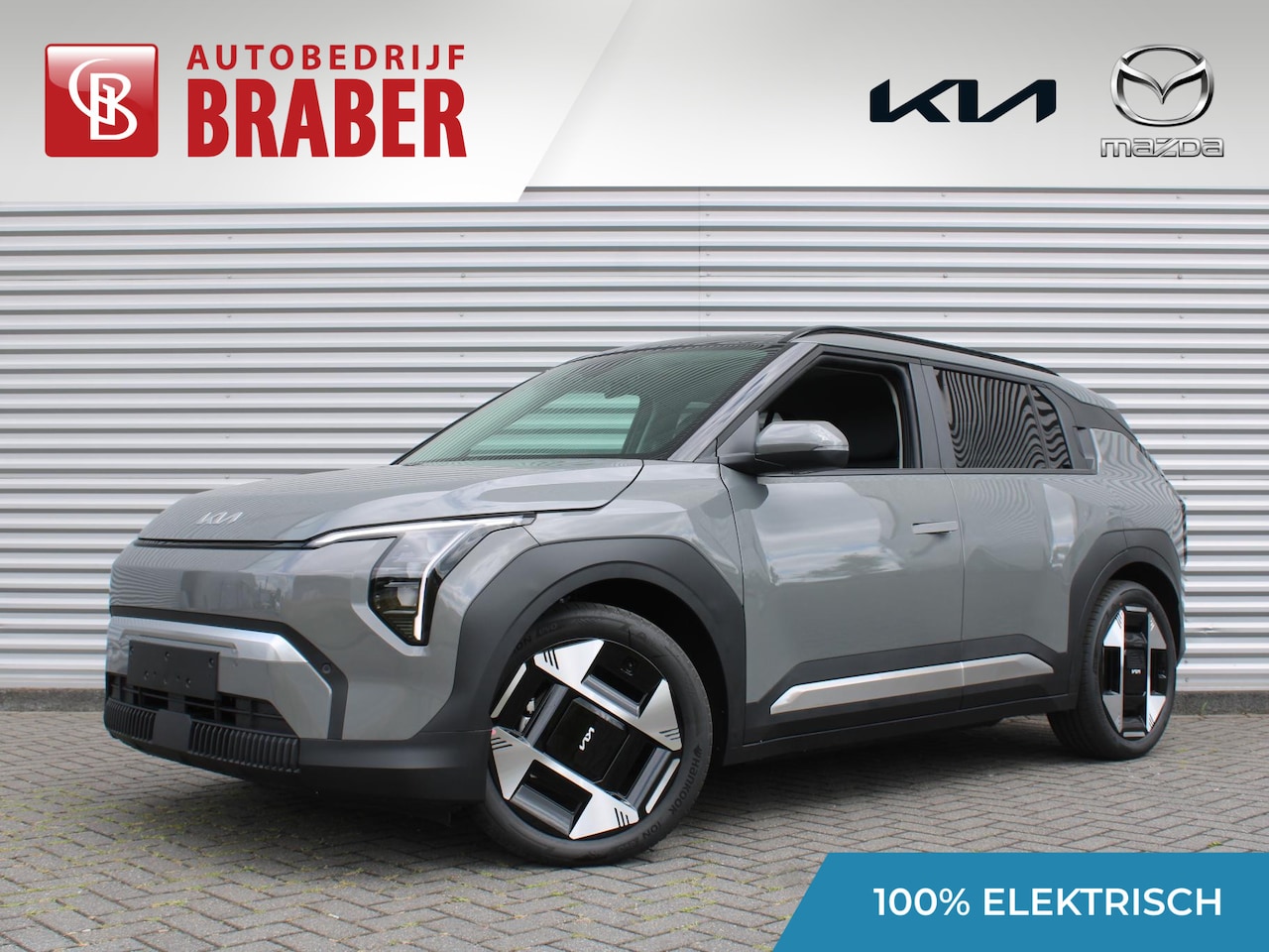 Kia EV3 - Plus Advanced 58.3 kWh | Nieuw | Direct leverbaar | Actieradius tot 414 km (WLTP) | 18% bi - AutoWereld.nl