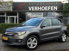 Volkswagen Tiguan - 1.4 TSI Sport&Style - PANORAMADAK - CLIMATE / CRUSE CONTR - AUTOMATISCH INPARKEREN