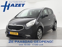 Kia Venga - 1.6 CVVT AUTOMAAT + STUUR/STOELVERWARMING | PARKEERSENSOREN | LMV | CLIMATE CONTROL