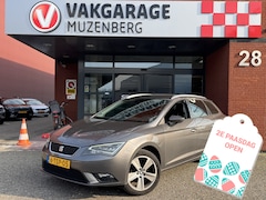 SEAT Leon ST - 1.2 TSI Style First Edition // NAVI // PDC V + A // TREKHAAK // CRUISE // BOEKJES ERBIJ NE