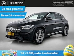 Mercedes-Benz GLA-Klasse - 250 e Business Solution AMG Limited Achteruitrijcamera | Apple CarPlay | Dodehoekassistent