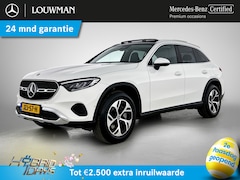 Mercedes-Benz GLC-klasse - 300 e 4MATIC Plug-In Hybride Trekhaak | Panoramadak | Sfeerverlichting | Memory Voorstoele