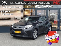 Toyota Aygo X - 1.0 VVT-i MT Play