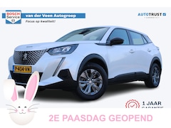 Peugeot e-2008 - EV Active Pack 50 kWh | Incl. 12 maanden garantie | Cruise control | Rijstrook assistent |
