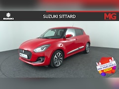 Suzuki Swift - 1.2 Stijl Smart Hybrid | Rijklaar | Stootlijsten |