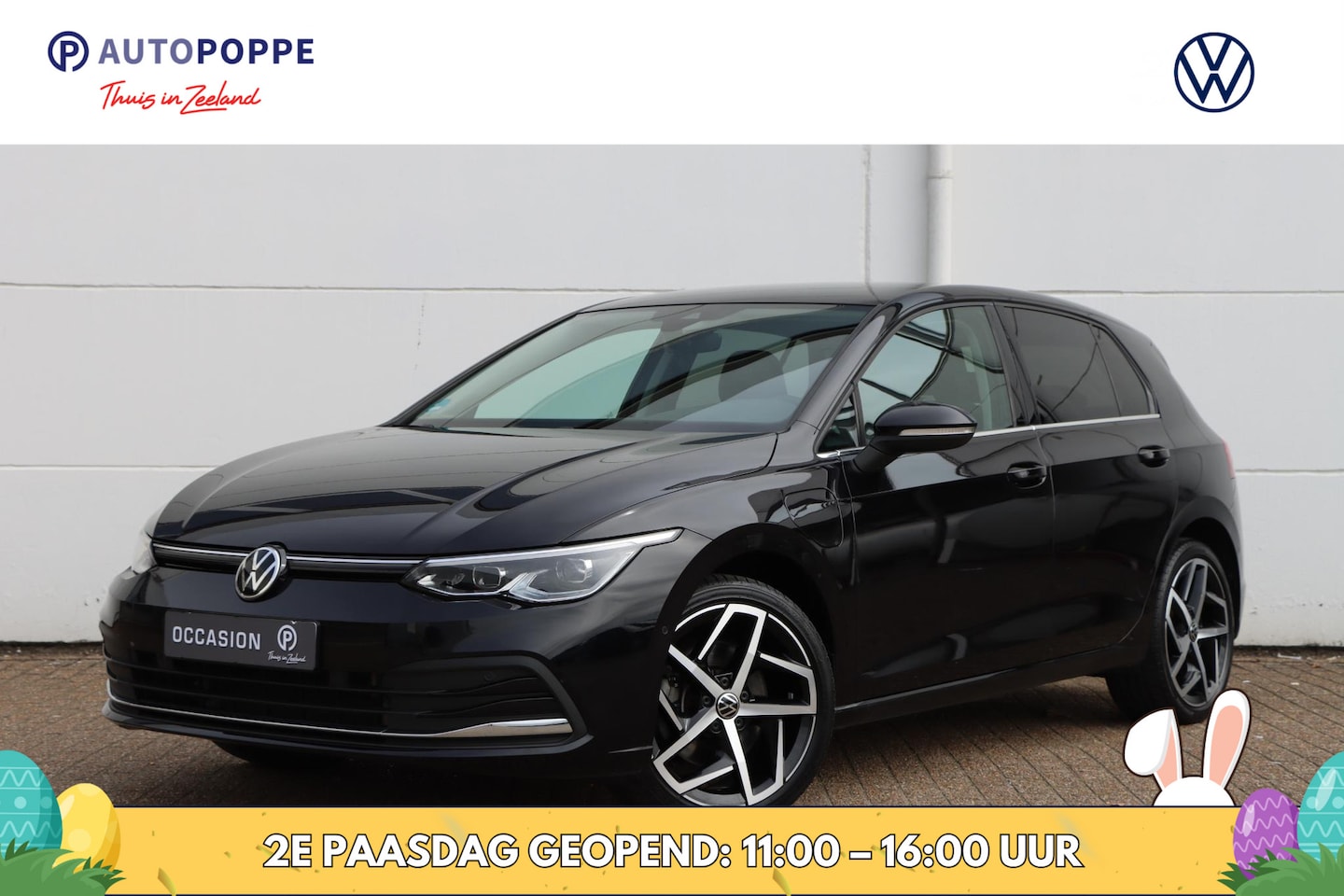 Volkswagen Golf - 1.4 eHybrid Style 204pk DSG6 - AutoWereld.nl
