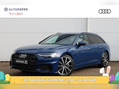 Audi A6 Avant - 50 TFSI e quattro S edition Competition 300pk S Tronic | Stoel+Stuurverwarming | B&O | Tre