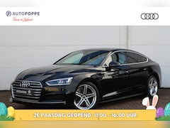 Audi A5 Sportback - 35 TFSI Sport S-line edition 150pk S-Tronic | Cruise | Start/stop | Bluetooth | Drive-sele