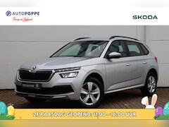 Skoda Kamiq - 1.0 TSI Ambition 110pk | CarPlay | Cruisecontrol | Airco