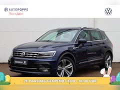 Volkswagen Tiguan - 1.4 TSI Comfortline Business R | Panoramadak | Trekhaak | Stoelverwarming | Carplay