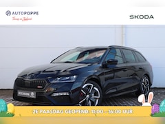 Skoda Octavia Combi - 2.0 TSI RS 245pk DSG7