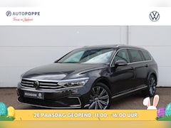 Volkswagen Passat Variant - 1.4 TSI PHEV GTE Business | Pano | Lederen stoelen | Travel Assist | Carplay
