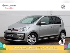 Volkswagen Up! - 1.0 TSI 140 PK BMT high up | Stoelverwarming | Camera | AC | Cruisecontrol
