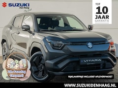 Suzuki e Vitara - Select 61 kWh Nieuw |Volledig Elektrisch|Apple Carplay|Android Auto| Achterbank schuiven |