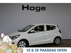 Opel Karl - 1.0 ecoFLEX Edition Airco Cruise control Elektrisch pakket 1e Eigenaar 100% Onderhouden In