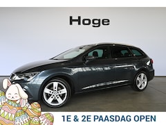 SEAT Leon ST - 1.0 TSI FR Ultimate Edition Clima Navigatie Stoelverwarming Rijklaarprijs Inruil Mogelijk