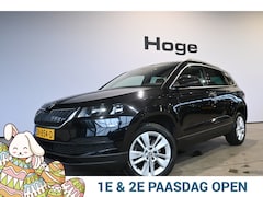 Skoda Karoq - 1.0 TSI Ambition Business Clima Navigatie Cruise Control Rijklaarprijs Inruil Mogelijk